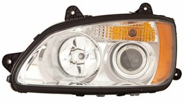 Kenworth T370 T440 T470 2008-2017 Left Driver Headlight Head Light Lamp - £138.57 GBP