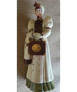 AVON ~ 2006 ~ Mrs. P.F.E. Albee 10&quot; Tall ~ Full Size Porcelain Figurine - $51.15 CAD