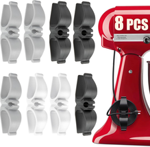 Cord Organizer for Appliances, 8 Pack Upgraded Kitchen Appliance Cord Or... - $17.65