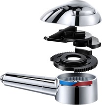 Enhon Lever Handle Replacement For 10424, Single Lever Handle Kit, Chrome - $33.11