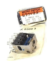 NIB HONEYWELL MICRO SWITCH PMCCJ CONTACT BLOCK 4PDT - £18.34 GBP