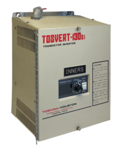 TOSHIBA VT130G1-4035BOE / TOSVERT-130G1 TRANSISTOR INVERTER 3HP 460V 3PH... - $300.00