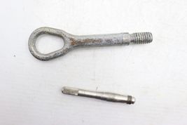 00-06 MERCEDES-BENZ W220 TOW HOOK & WHEEL PIN E2548 image 9