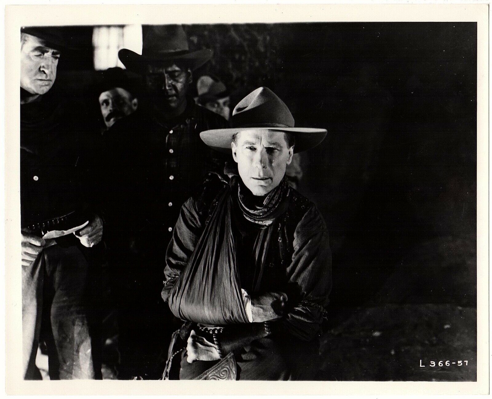 THE SQUARE DEAL MAN (1916) William S. Hart Silent Film Western Gambling ... - $20.00