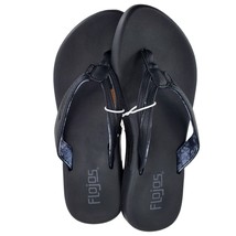 FLOJOS Sandals Women&#39;s 6 Classic Slip-on Casual Summer Flip-flops Everyday shoes - $23.38