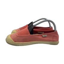 Keen Maderas Slip On Vulcanized Rubber Shoes Flats Coral Womens Size 7.5 - £19.45 GBP