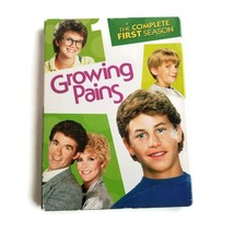 Growing Pains Season 1 Complete DVD box Set Family TV Show Kirk Cameron ... - £13.40 GBP
