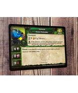 Sarmoth World of Warcraft Miniatures WoW Card 2008 Upper Deck - £3.13 GBP