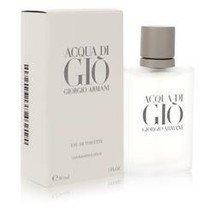 Acqua Di Gio Cologne by Giorgio Armani, One of the most popular and icon... - $43.38