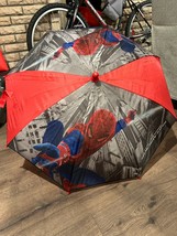 Kids Spiderman Umbrella - $10.30