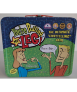 You&#39;Re Pulling My Leg! Collectible Tin. Morning Star Games. 2004 - £14.15 GBP