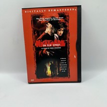 Nightmare on Elm Street DVD - £7.57 GBP
