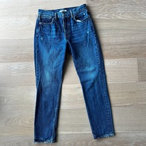 GRLFRND Karolina High-Rise Jeans in Close To You sz 28 - £95.55 GBP