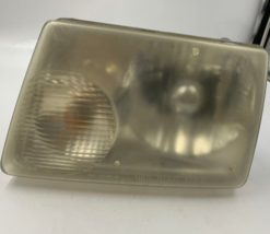 2001-2011 Ford Ranger Driver Head Light Headlight OEM B01B53027 - £30.92 GBP