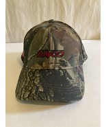 RealTree Hardwoods Havoc  Licensed Hat Adjustable Camouflage With USA Flag - £7.92 GBP