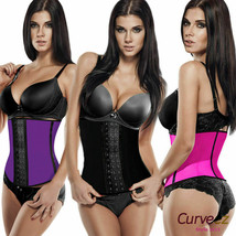Faja colombiana Latex corset Shapewear for women Waist trainer corset CU... - £37.06 GBP+