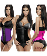 Faja colombiana Latex corset Shapewear for women Waist trainer corset CU... - £36.77 GBP+