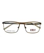 BMEC Eyeglasses BIG RESPECT Matte Brown/Grey 57-18-145 - $1,077.75 MXN
