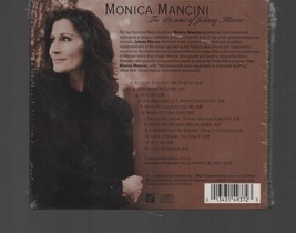 The Dreams Of Johnny Mercer / CD / SEALED / Monica Mancini / 2000 - £8.16 GBP