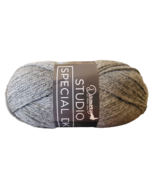 Deramores Studio Special Dk Yarn - New - Grey - £10.17 GBP