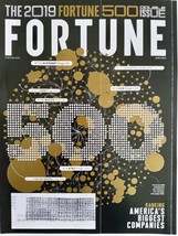 Fortune Magazine June 2019 Fortune 500 Issue NEW - £8.53 GBP