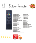 Spider Receiver Remote Control a replacement Master ريموت سبايدر