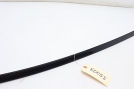 04-10 BMW E60 RIGHT PASSENGER SIDE ROOF MOLDING TRIM E0055 image 9