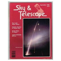 Sky &amp; Telescope Magazine September 1984 mbox796 The Truth About Nazca - £2.99 GBP