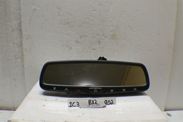 2013-16 Hyundai Sonata Genesis Rear/Back View Mirror 4112ATLMHL4 OEM 902... - $38.91