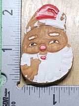 Vintage Christmas Santa Head Made In Japan PH Possibly Eraser ?? Please ... - £7.12 GBP