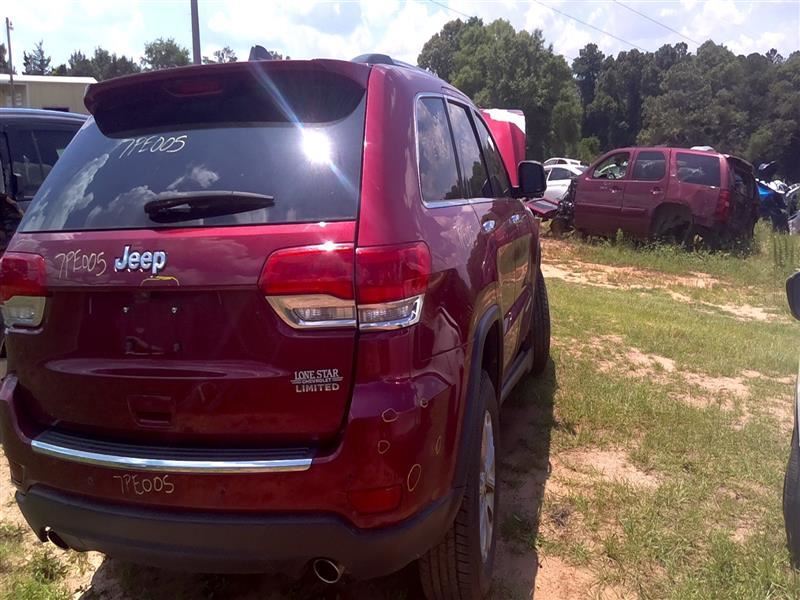 Passenger Quarter Panel Wk Body VIN E Or F Fits 14-22 GRAND CHEROKEE 103913475 Item image 11