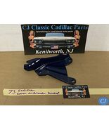 OEM 73 Cadillac 472/500 ENGINE FRONT LOWER ALTERNATOR  BRACKET #1494838 - $1,816.13 MXN