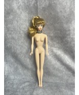 Reproduction Blonde Ponytail Solo In The Spotlight Barbie - £20.27 GBP