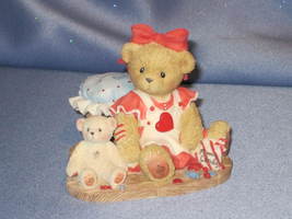 Cherished Teddies - Candy - You Are A Sweetie - Figurine. - $16.00