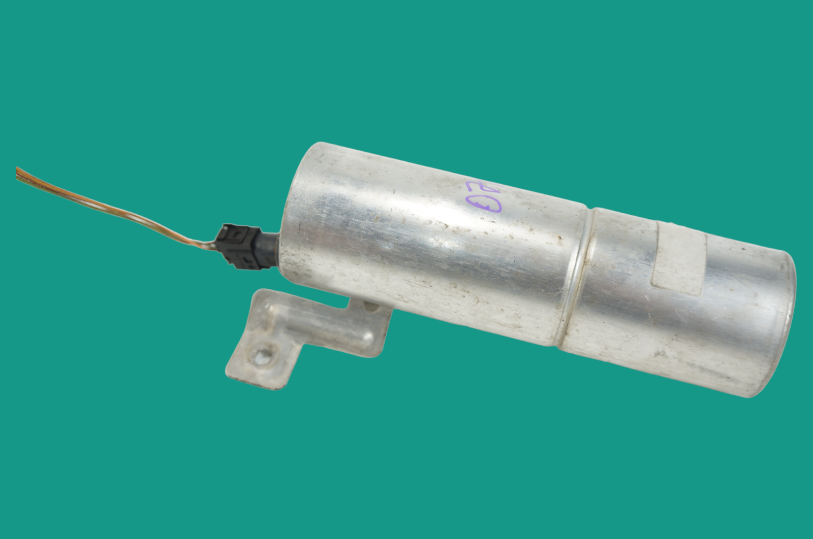 07-2013 mercede w216 cl550 s550 a/c receiver drier container 2218300283 oem - $53.87
