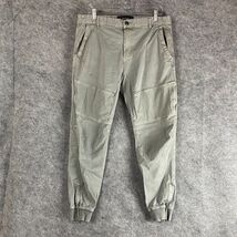 Urban Jogger by Cotton On Size 36 Men&#39;s Gray Cotton 28&quot; Inseam Adults - €16,26 EUR