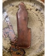Vintage Bucheimer Leather Holster – Model FMA-355 LH – Brown – Left-Handed - $60.00