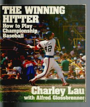 Baseball: The Winning Hitter How To Play Championship Bb 1ST Pb Ed. 1984 Ex - £15.64 GBP
