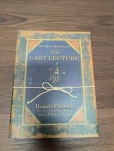 Book The Last Lecture by Randy Pausch (2008, Hardcover) - £3.98 GBP