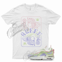 QUEEN Shirt for N Air Max Furyosa Pink Green Purple Arctic Soft Dunk Low Ice - £20.31 GBP+
