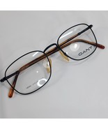 Gant Quest G-325 Black Marine eyeglasses frame 53-19-BLK Marine eye glasses - $931.33 MXN