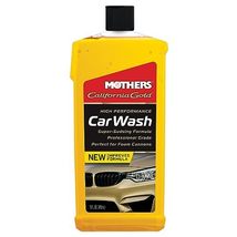 Mothers 05600 California Gold Car Wash - 16 fl. oz. - $20.72