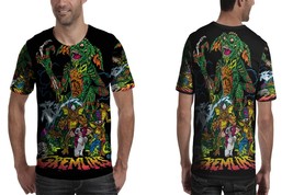 Gremlins  Mens Printed T-Shirt Tee - £11.42 GBP+