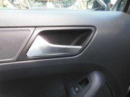Interior Inner Door Handle Left Rear 2015 Volkswagen Jetta - £21.81 GBP