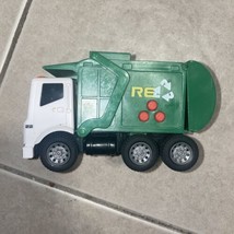 Maxx Action Recycle Truck w/ Lights &amp; Sounds - £3.87 GBP