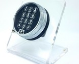 Sargent and Greenleaf E6100 Push Button SC Combination Lock Display in L... - $113.80