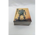 Lot Of (44) Heavy Metal Fakk 2 Rough Cut Trading Cards - $26.72