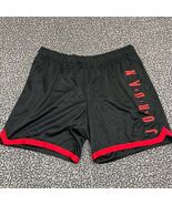 Air Jordan Athletic Shorts Men XXL Black Jumpman Outdoor Size 38 New 2XL - $893.43 MXN
