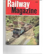 Railway Magazine- November 1967 DH - $8.95 CAD