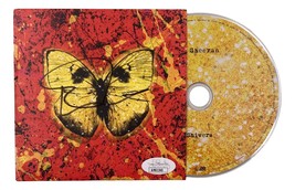 Ed Sheeran Signé Shivers CD Livret JSA - £45.79 GBP